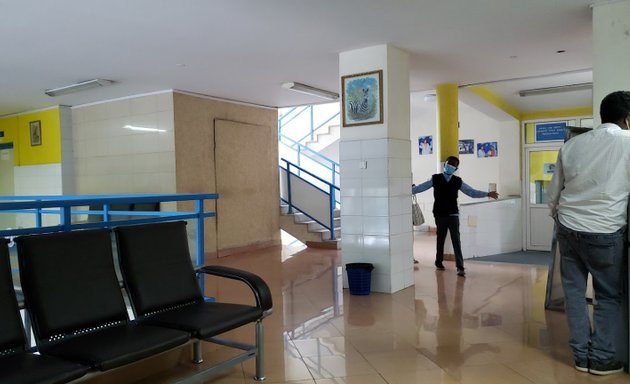 Photo of Kidus Gebriel Hospital