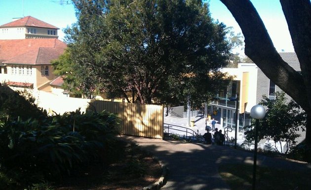 Photo of Brisbane Boys' College