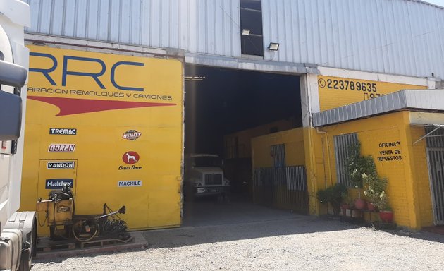 Foto de RRC Reparación Remolques y Camiones