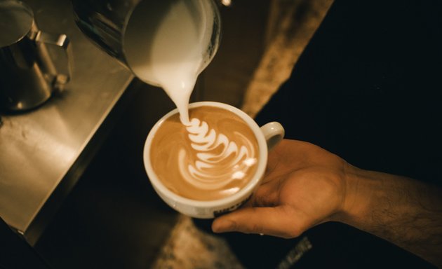 Foto von EINSTEIN KAFFEE Stadtmitte