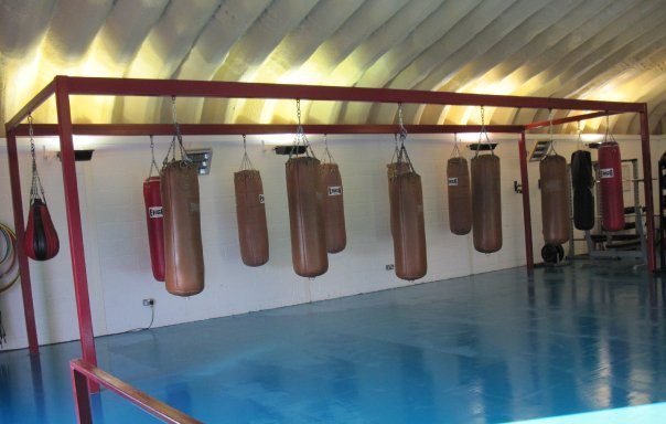 Photo of National Smelting Company Boxing Club