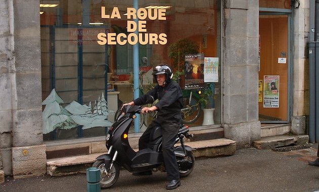 Photo de Association La Roue De Secours