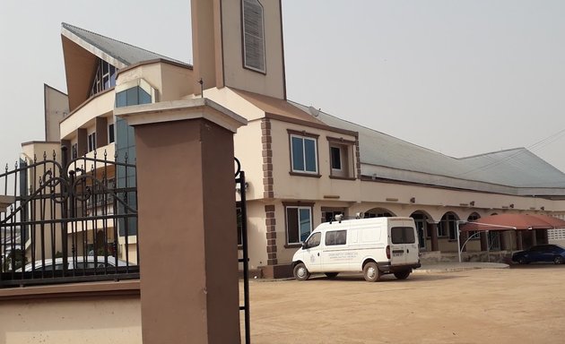 Photo of Asokwa Baptist Church