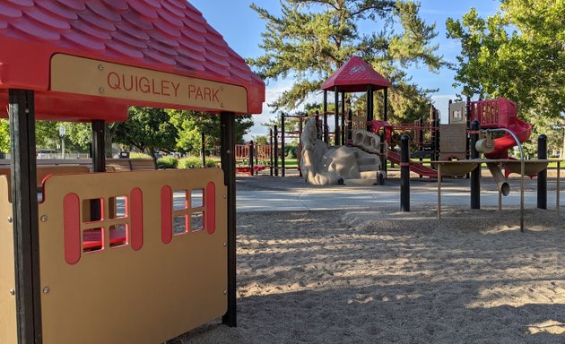 Photo of Quigley Playground