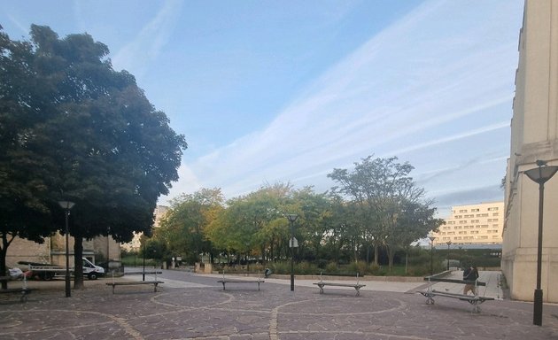 Photo de Square du Cardinal Wyszynski