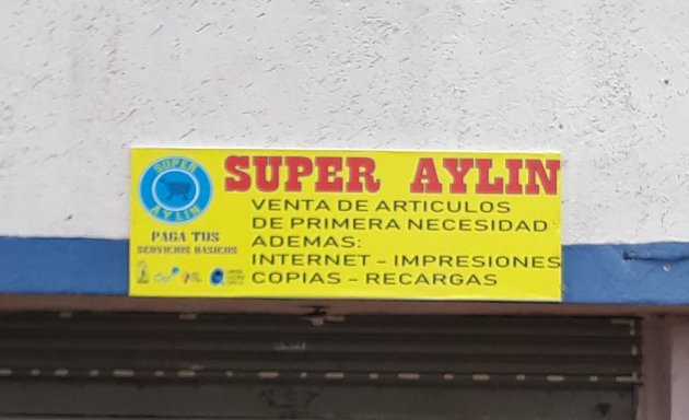 Foto de Super Aylin