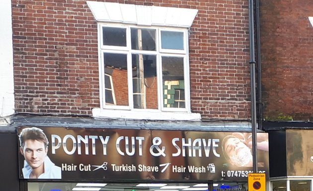 Photo of Ponty Cut & Shave