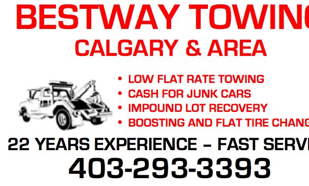 Photo of Bestway Towing ltd