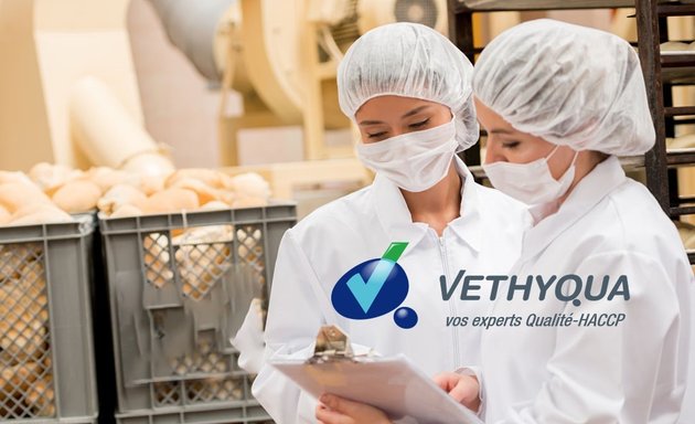 Photo de VETHYQUA - l'HACCP des TPE et Collectivités