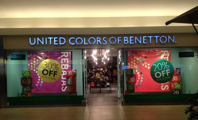 Foto de United Colors Of Benetton