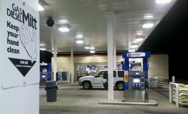 Photo of Meijer Express Gas Station