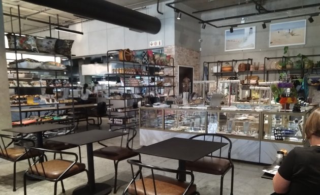 Photo of Rosetta Roastery Cafe (Silo District)