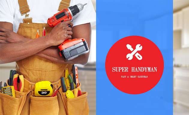 Photo of Super Handyman Ltd