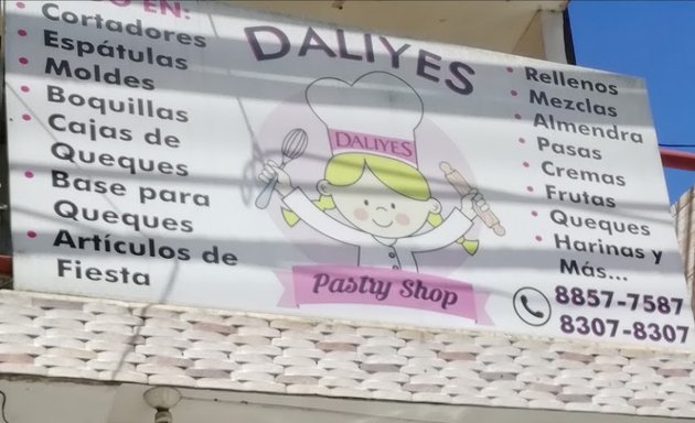 Foto de Daliyes pastry shop