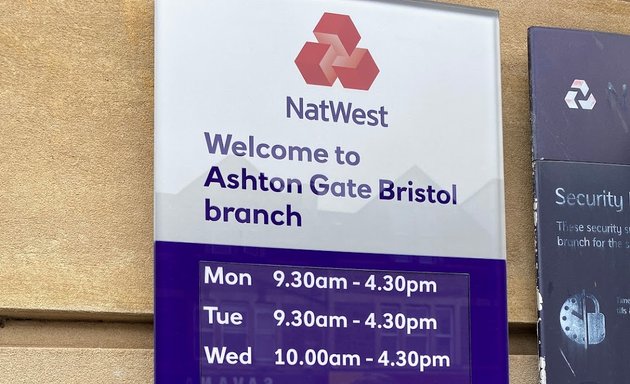 Photo of NatWest