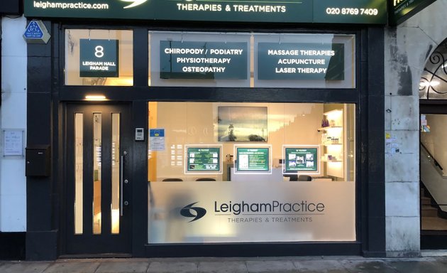 Photo of Leigham Practice Therapies & Treatments