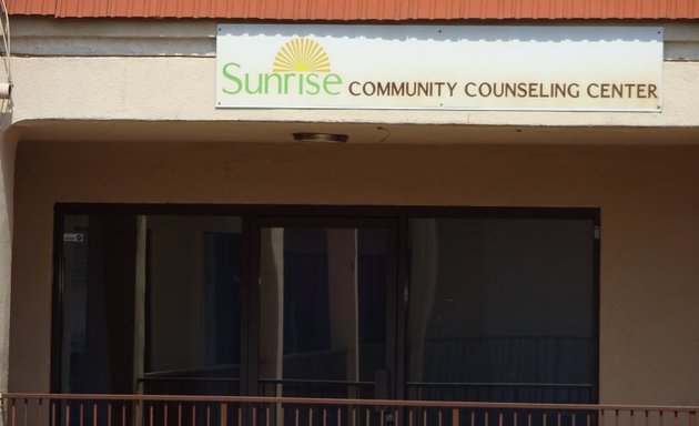 Photo of Sunrise Community Counseling Center