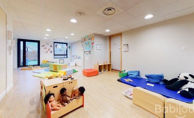 Photo de Crèche Babilou Lyon Jaÿr