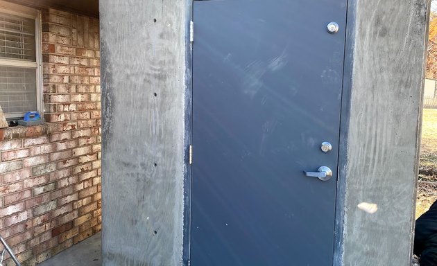 Photo of Chapman Steel Doors