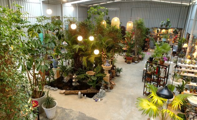 Photo of Greenhouse Design Space