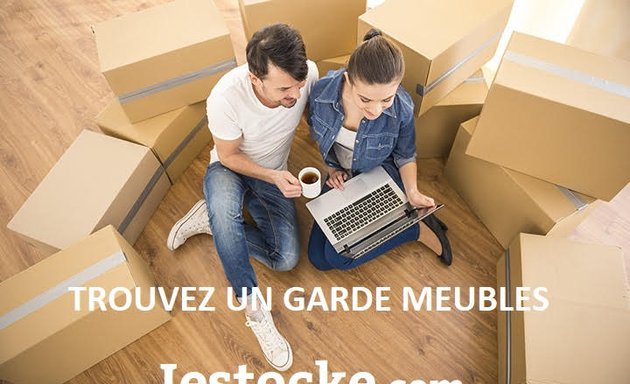 Photo de Stockage et garde meuble Bordeaux - Particuliers et professionnels - Jestocke.com