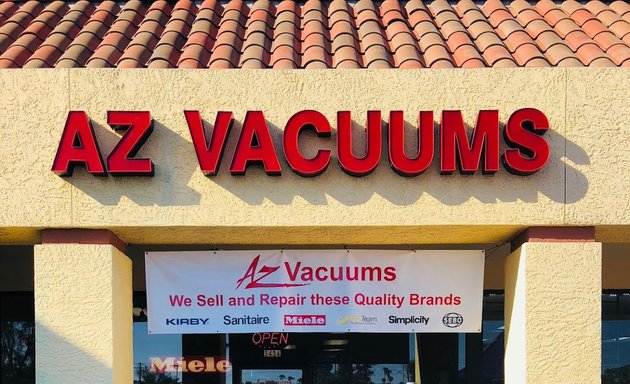 Photo of AZ Vacuums