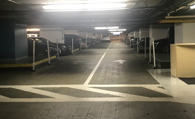 Photo of Rincon Center Garage