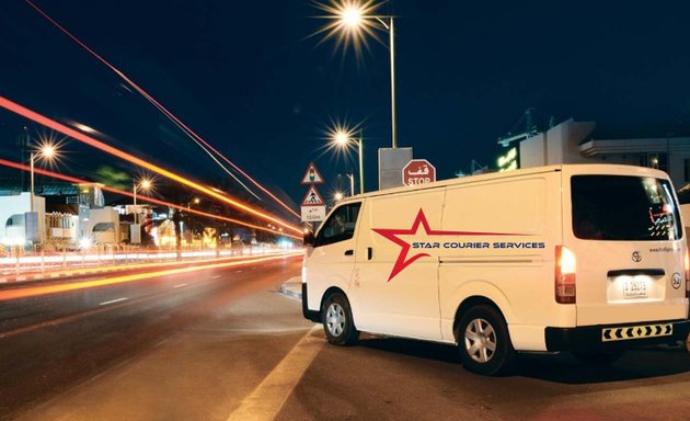 Photo of Star Courier Services