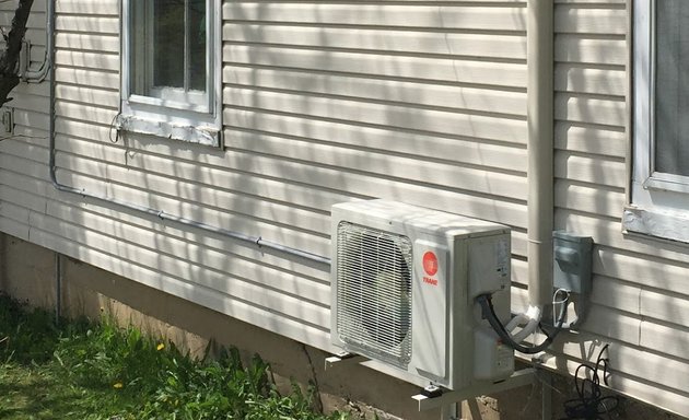 Photo of Toronto Ductless heat pump
