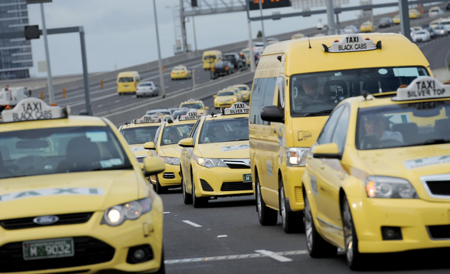 Photo of 13 Taxi Cab Service