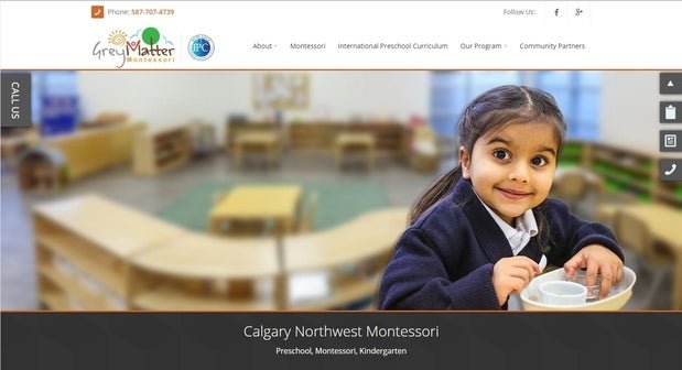 Photo of Grey Matter Montessori