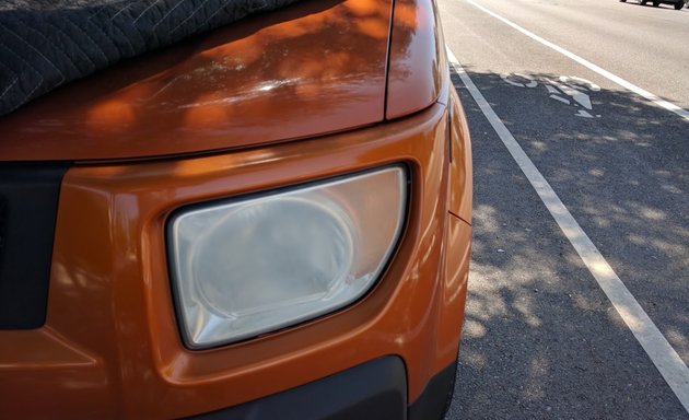 Photo of Affordable Headlight Restoration