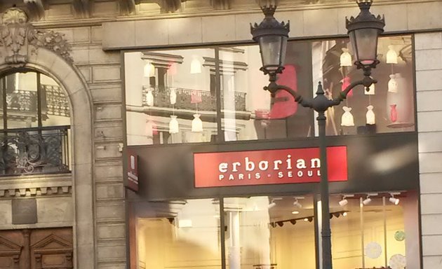 Photo de Erborian