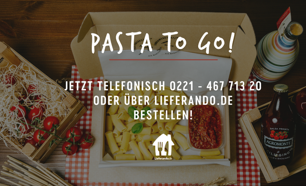 Foto von Pasta Werkstatt - hausgemachte & frische Nudeln - Pasta - Köln