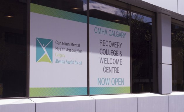Photo of Canadian Mental Health Association - Calgary Region