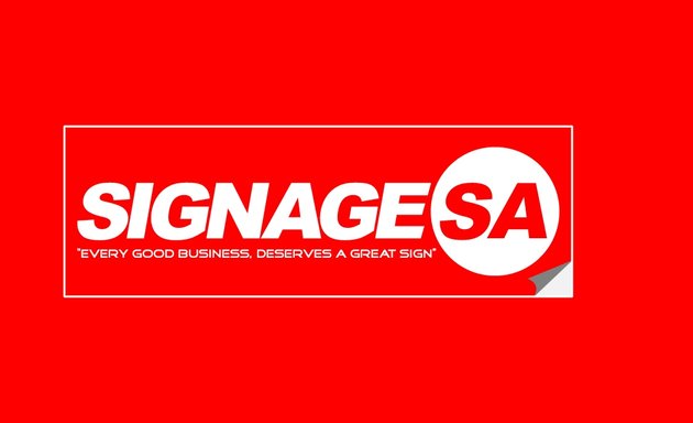 Photo of Signage SA