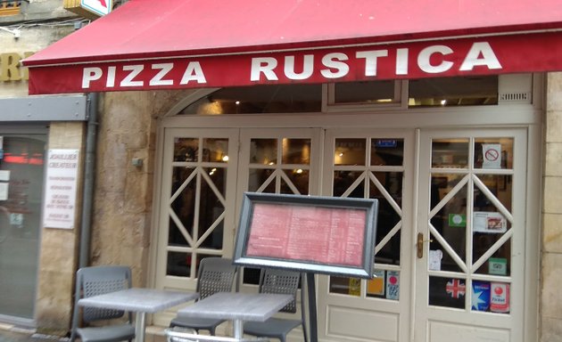 Photo de Pizza Rustica