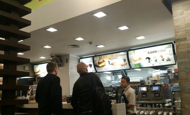 Photo of McDonald's Praed Street