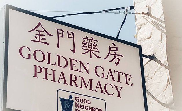 Photo of Golden Gate Pharmacy