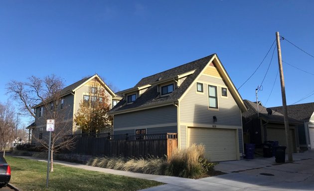 Photo of Curtis-Champa Streets Historic District