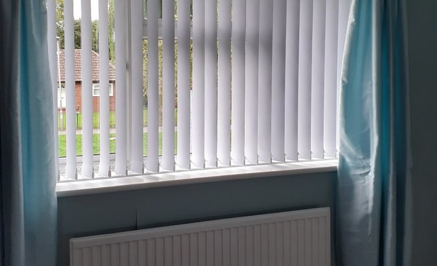 Photo of Newton Le Willows Blinds & Curtains