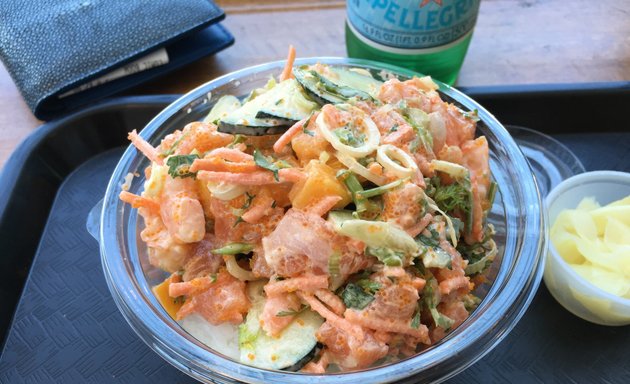 Photo of Honeyfish Poke