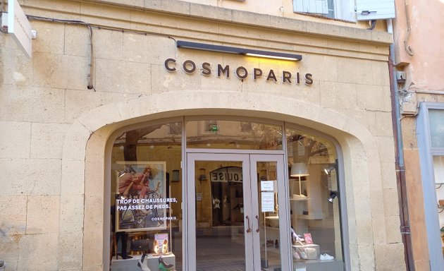 Photo de Boutique Cosmoparis