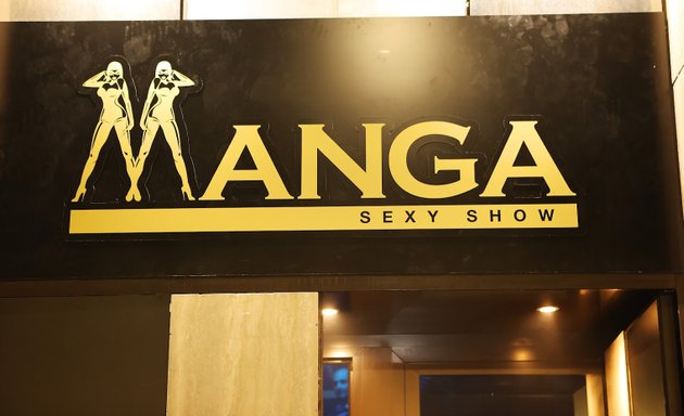 foto Manga Sexy Show