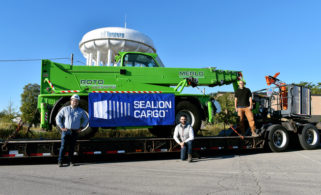 Photo of Sealion Cargo - Canadian Freight Forwarder
