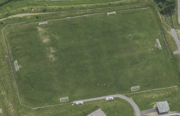 Photo of terrain de soccer