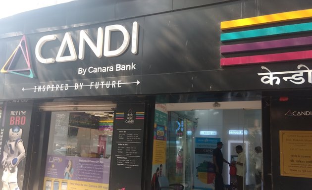 Photo of Canara Bank atm