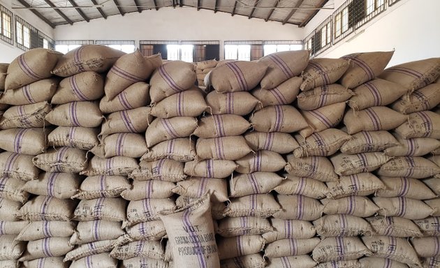 Photo of Cocobod Warehouse