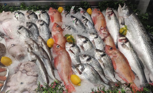 Photo de Poissonnerie Dufrenoy / Fish Shop