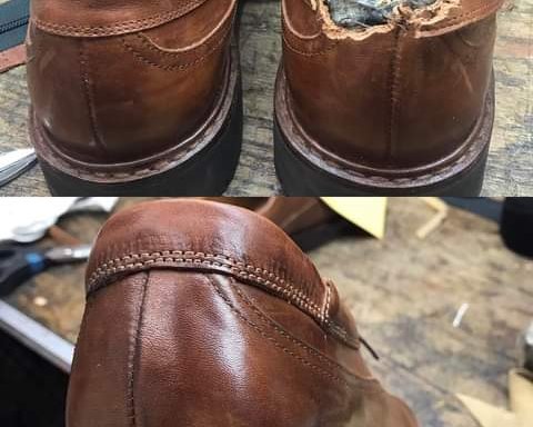 Photo of Shoe Repair